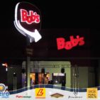 Inauguração do Bob's